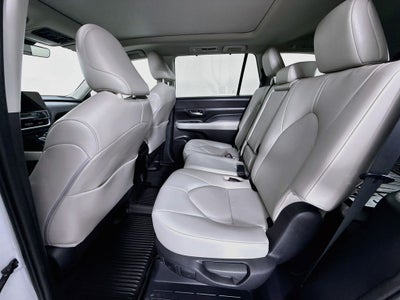 2024 Toyota Grand Highlander XLE