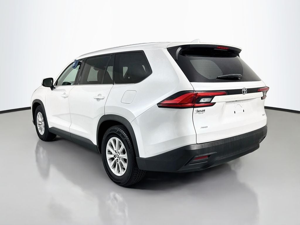 2024 Toyota Grand Highlander XLE