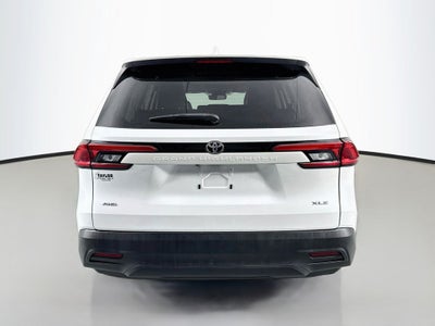 2024 Toyota Grand Highlander XLE