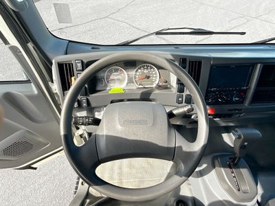 2020 Chevrolet Low Cab Forward 5500 XD Base