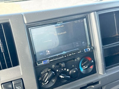 2020 Chevrolet Low Cab Forward 5500 XD Base