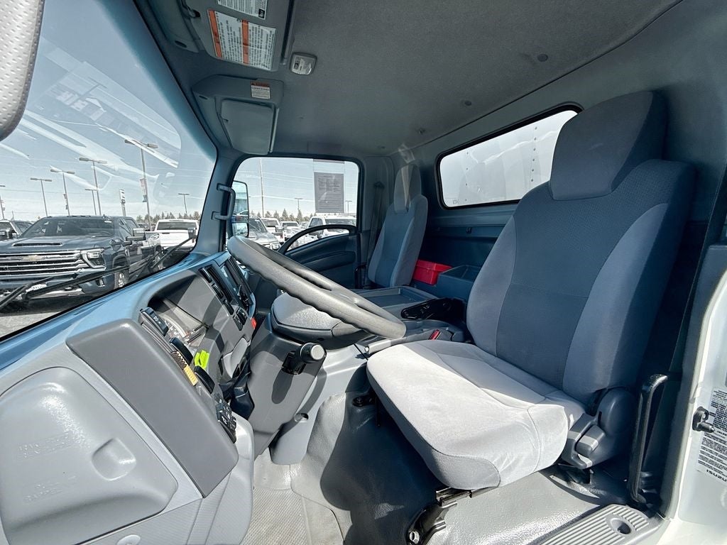 2020 Chevrolet Low Cab Forward 5500 XD Base