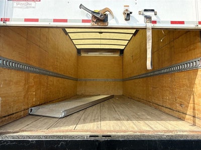 2020 Chevrolet Low Cab Forward 5500 XD Base