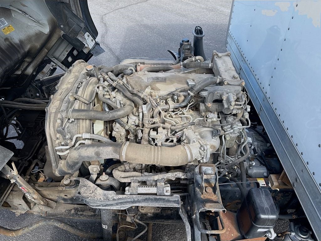 2020 Chevrolet Low Cab Forward 5500 XD Base