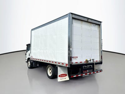 2020 Chevrolet Low Cab Forward 5500 XD Base