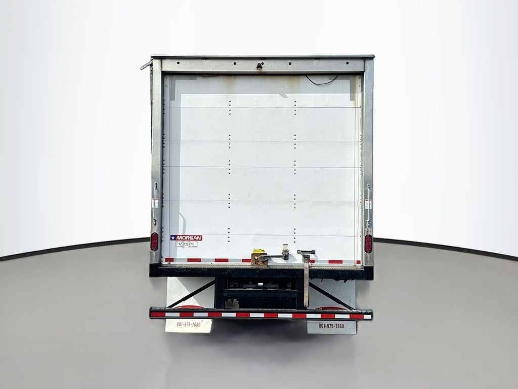 2020 Chevrolet Low Cab Forward 5500 XD Base