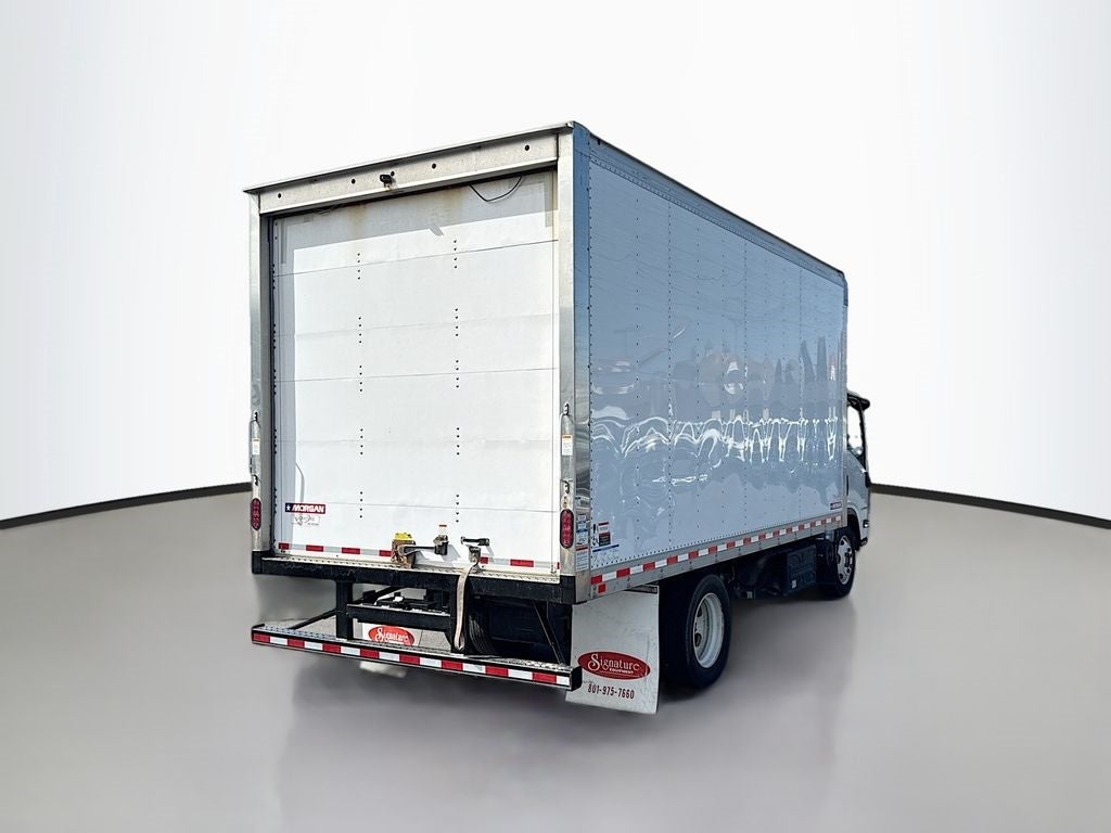 2020 Chevrolet Low Cab Forward 5500 XD Base