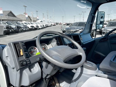 2020 Chevrolet Low Cab Forward 5500 XD Base