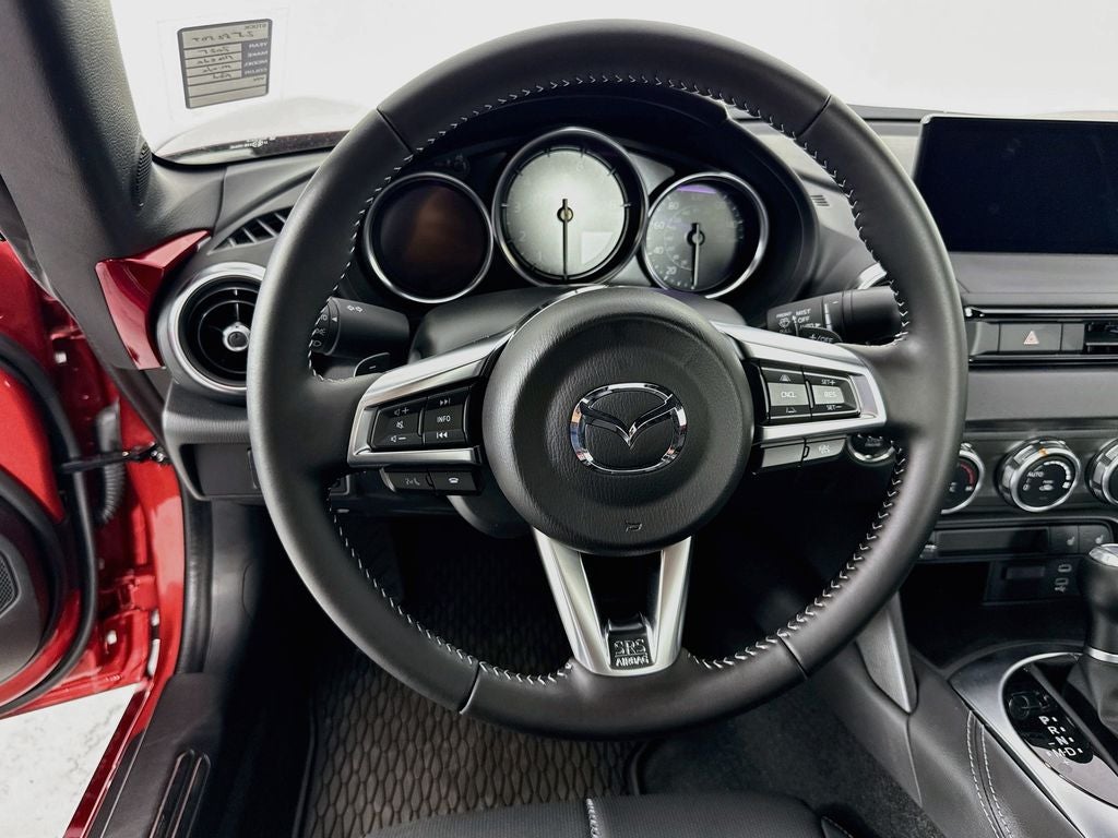 2025 Mazda Mazda MX-5 Miata RF Grand Touring