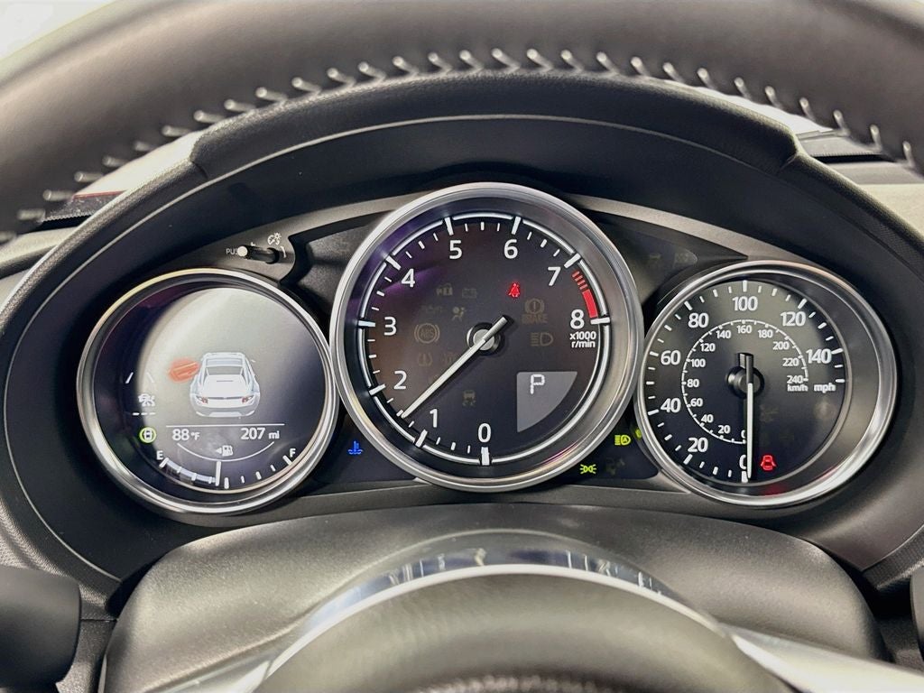 2025 Mazda Mazda MX-5 Miata RF Grand Touring