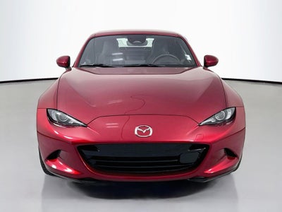 2025 Mazda Mazda MX-5 Miata RF Grand Touring