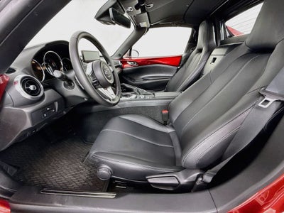2025 Mazda Mazda MX-5 Miata RF Grand Touring