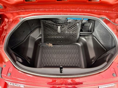 2025 Mazda Mazda MX-5 Miata RF Grand Touring