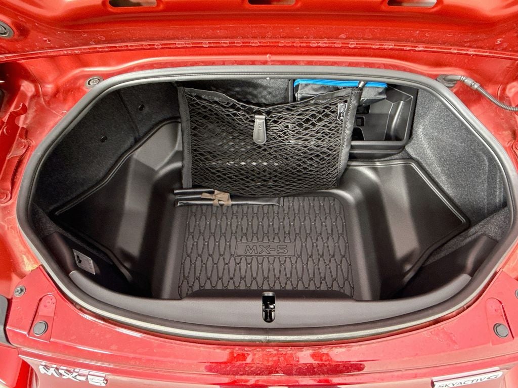 2025 Mazda Mazda MX-5 Miata RF Grand Touring