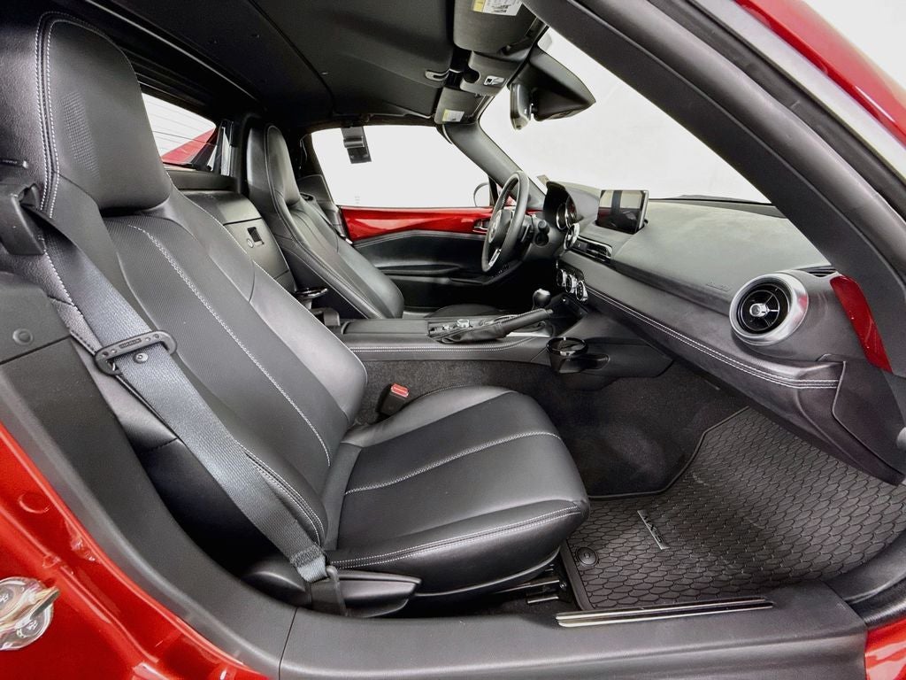 2025 Mazda Mazda MX-5 Miata RF Grand Touring