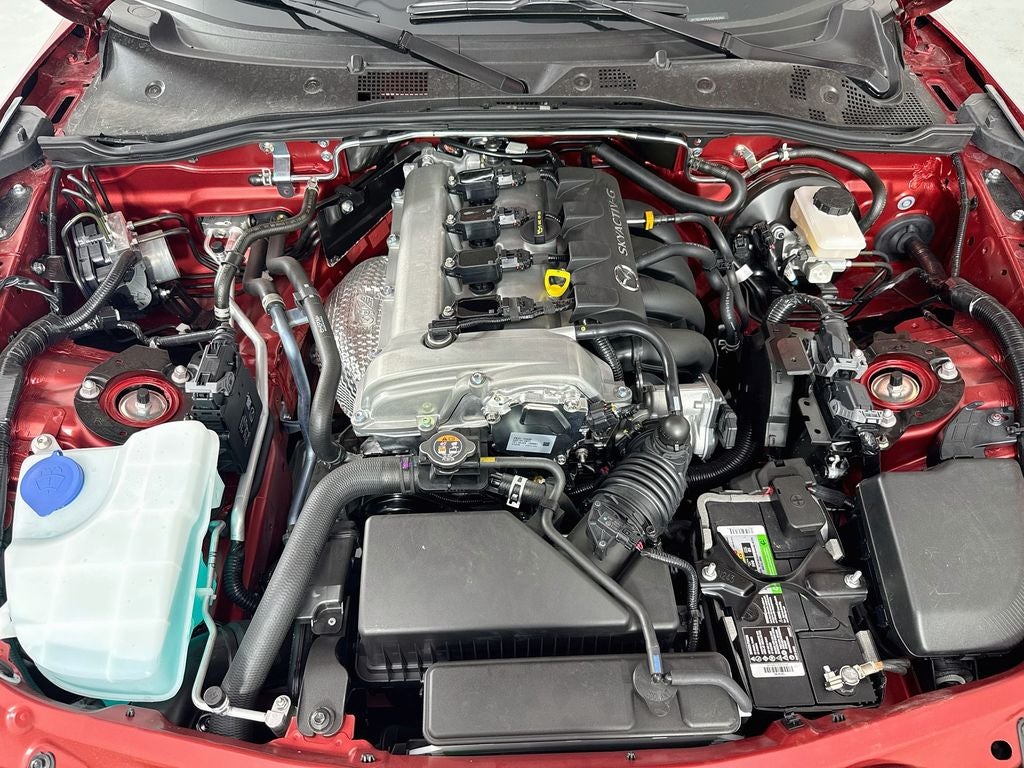 2025 Mazda Mazda MX-5 Miata RF Grand Touring