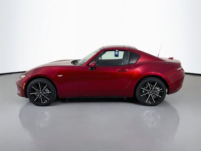 2025 Mazda Mazda MX-5 Miata RF Grand Touring