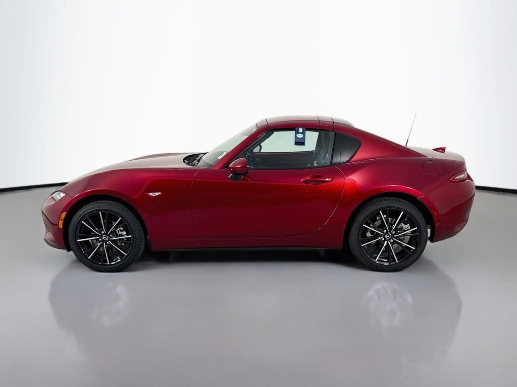 2025 Mazda Mazda MX-5 Miata RF Grand Touring