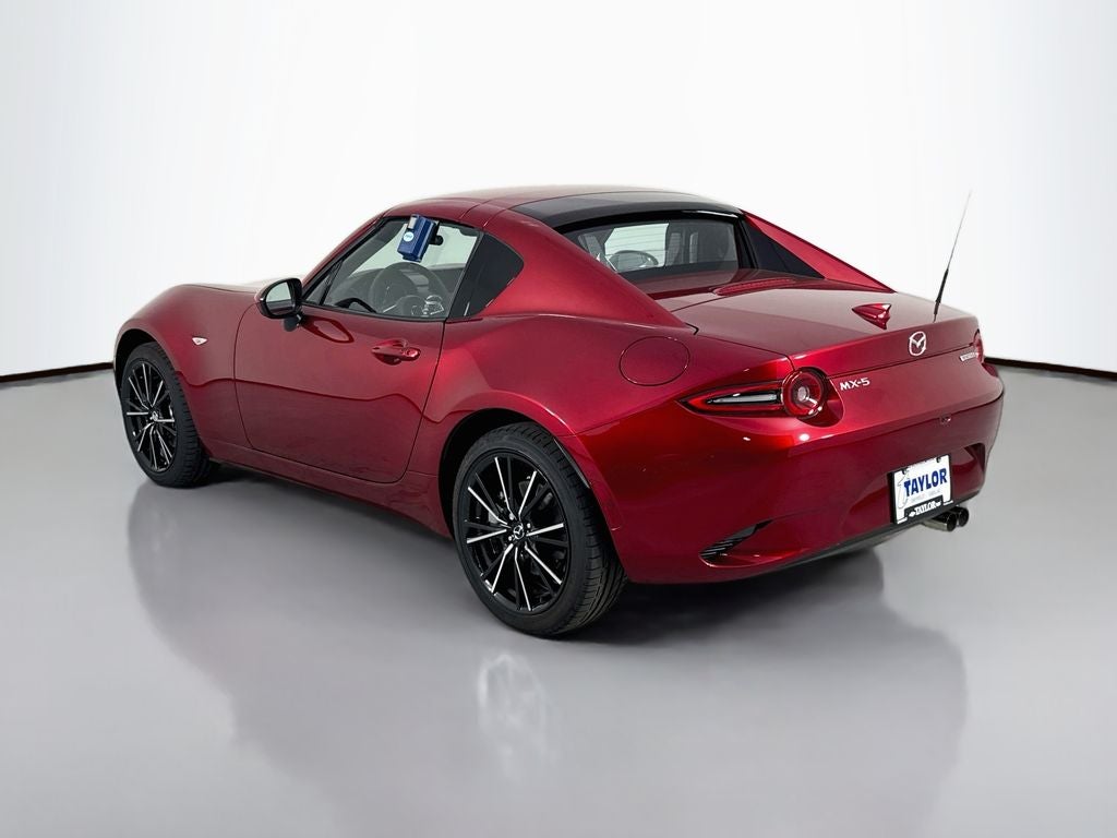 2025 Mazda Mazda MX-5 Miata RF Grand Touring