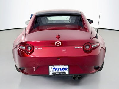 2025 Mazda Mazda MX-5 Miata RF Grand Touring