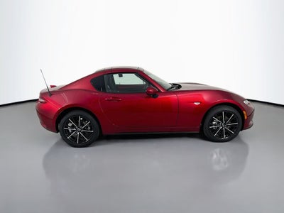 2025 Mazda Mazda MX-5 Miata RF Grand Touring
