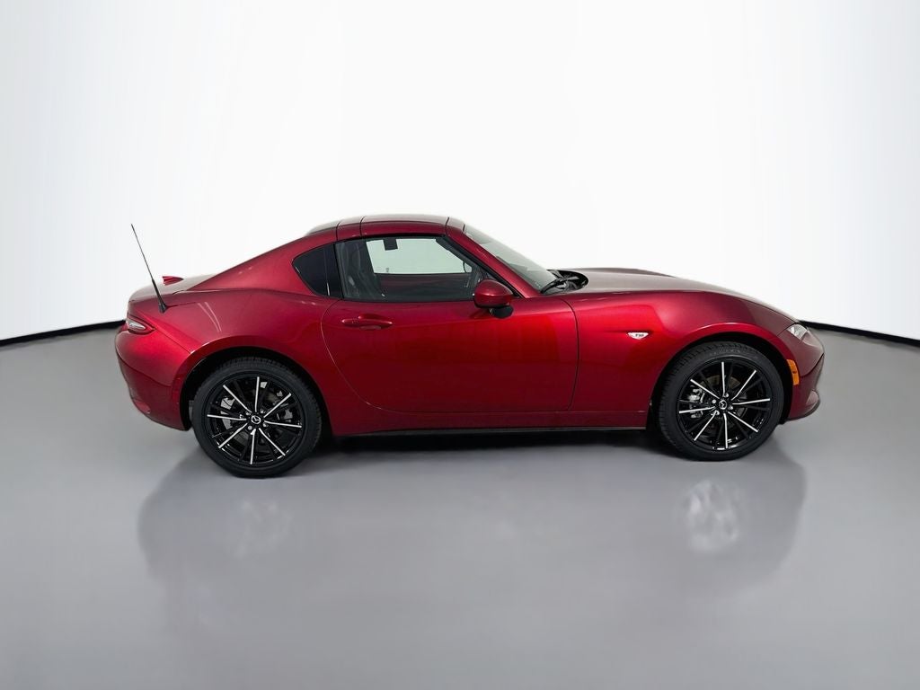 2025 Mazda Mazda MX-5 Miata RF Grand Touring