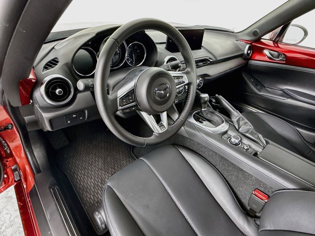 2025 Mazda Mazda MX-5 Miata RF Grand Touring