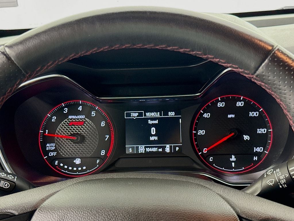 2021 Chevrolet Trailblazer RS