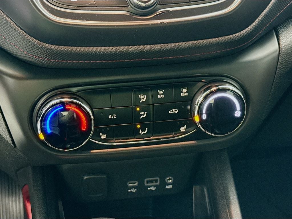 2021 Chevrolet Trailblazer RS