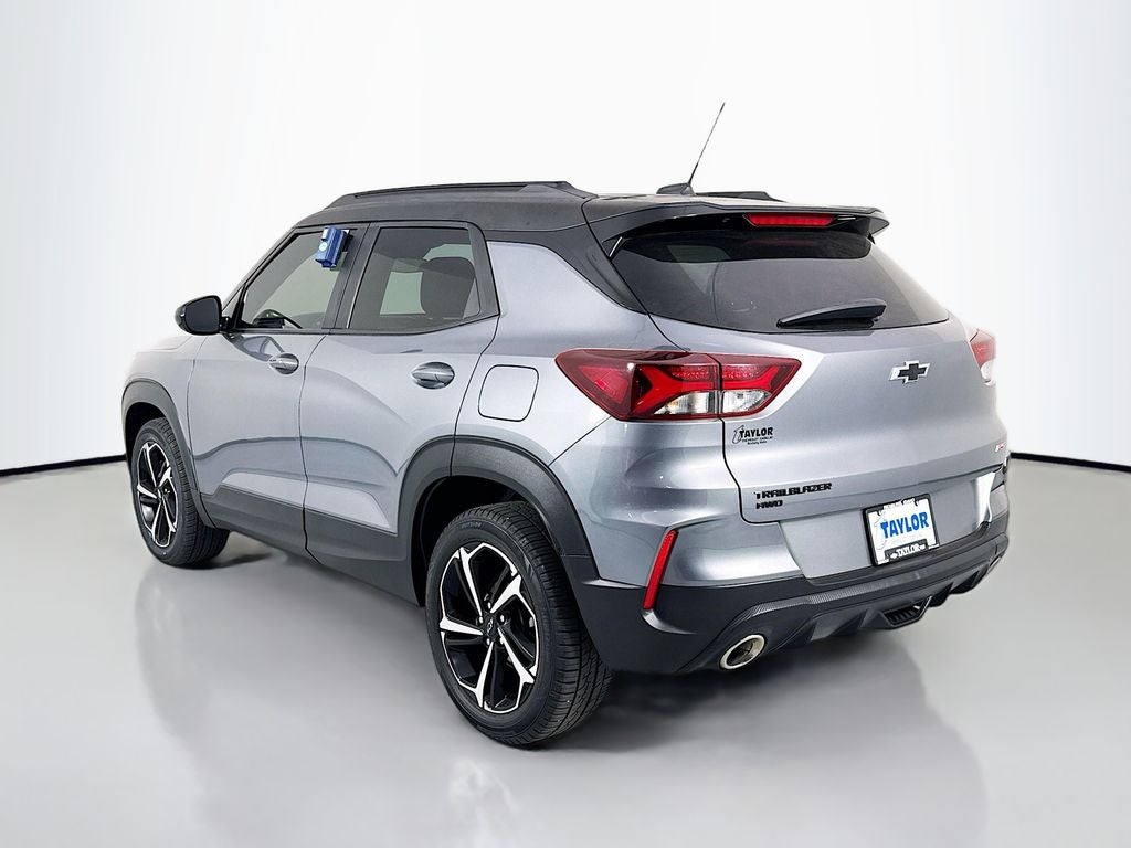 2021 Chevrolet Trailblazer RS