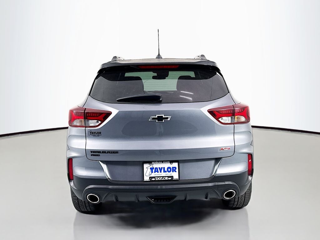 2021 Chevrolet Trailblazer RS