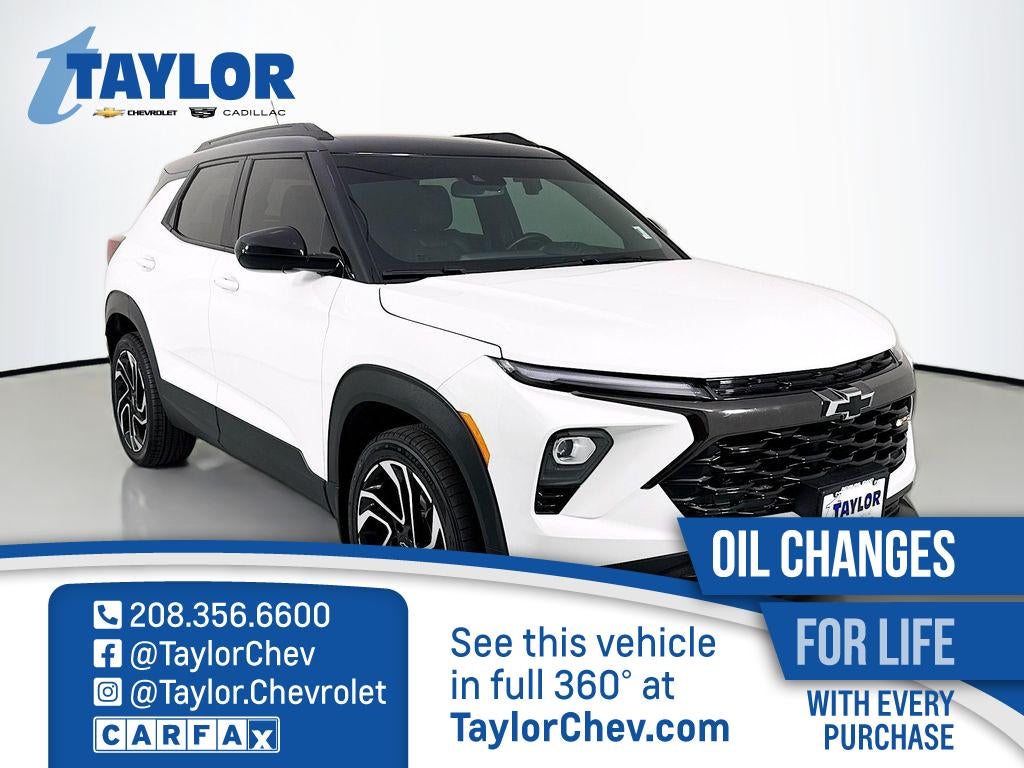 2024 Chevrolet Trailblazer RS