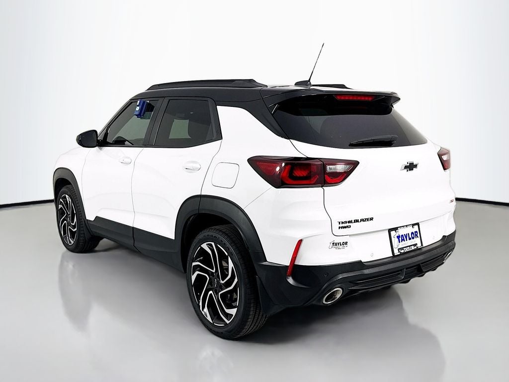 2024 Chevrolet Trailblazer RS