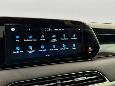 2022 Hyundai Palisade Calligraphy