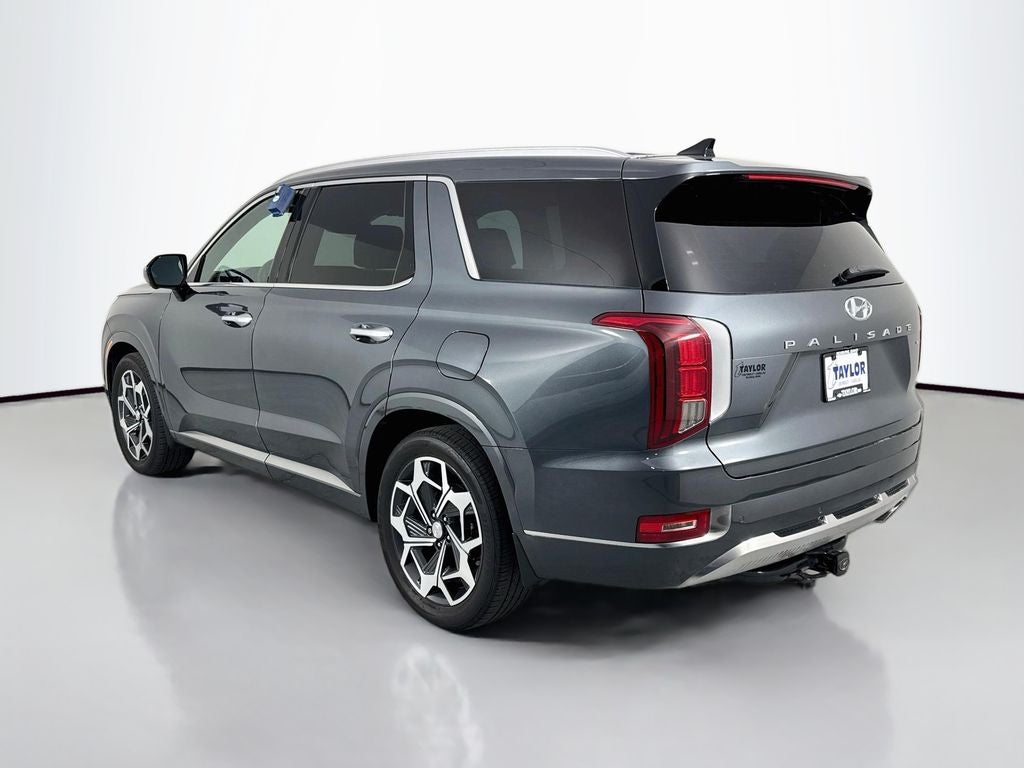 2022 Hyundai Palisade Calligraphy
