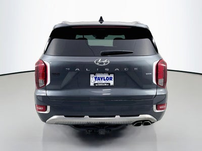 2022 Hyundai Palisade Calligraphy