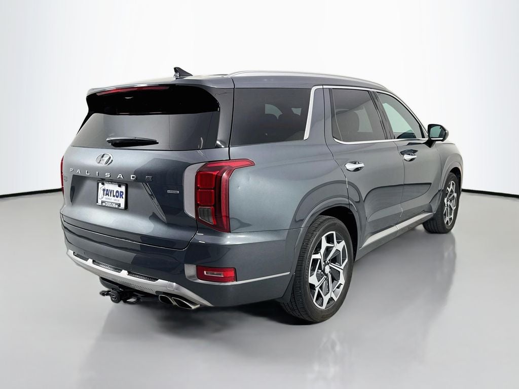 2022 Hyundai Palisade Calligraphy