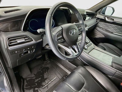 2022 Hyundai Palisade Calligraphy