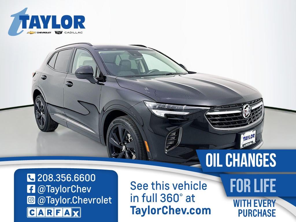 2023 Buick Envision Preferred