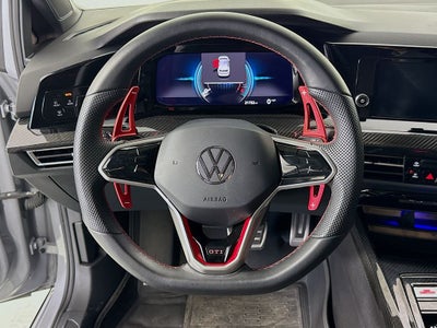 2024 Volkswagen Golf GTI 2.0T S