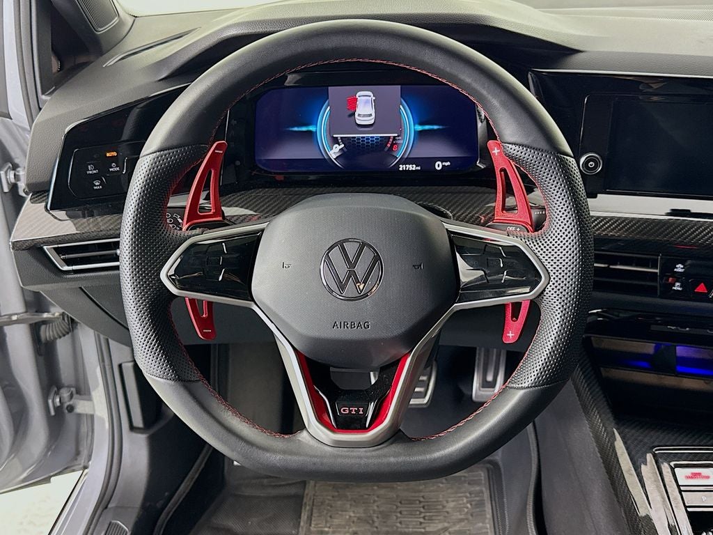 2024 Volkswagen Golf GTI 2.0T S