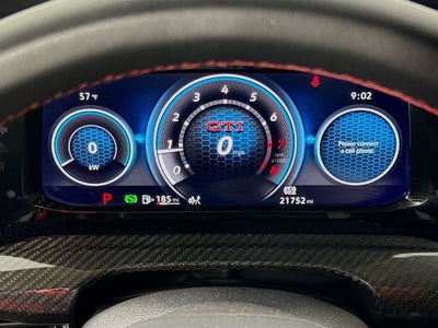 2024 Volkswagen Golf GTI 2.0T S