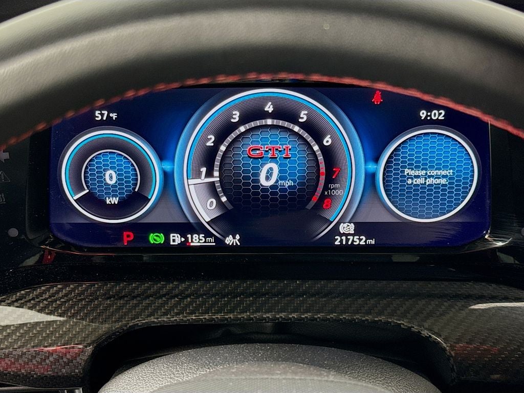 2024 Volkswagen Golf GTI 2.0T S