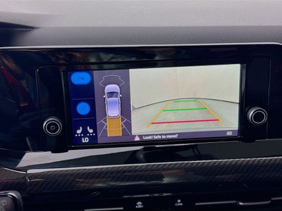 2024 Volkswagen Golf GTI 2.0T S