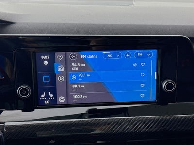 2024 Volkswagen Golf GTI 2.0T S