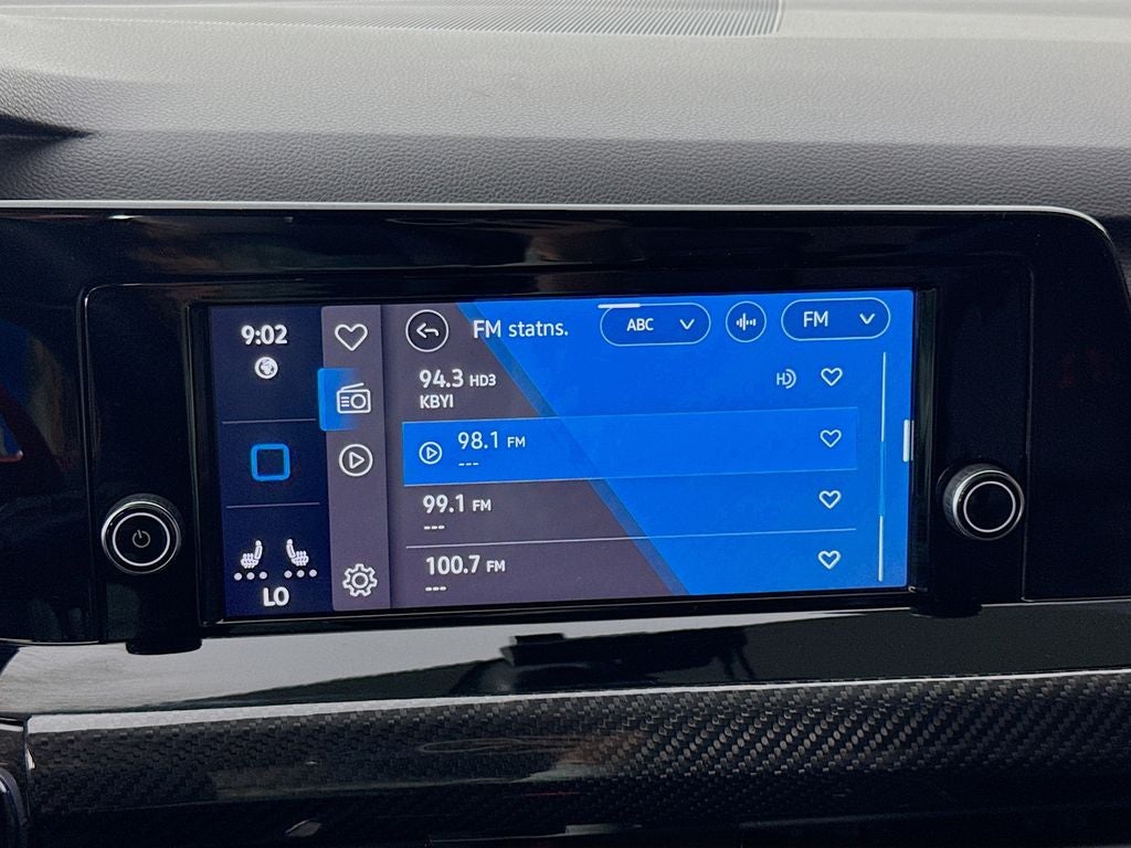 2024 Volkswagen Golf GTI 2.0T S