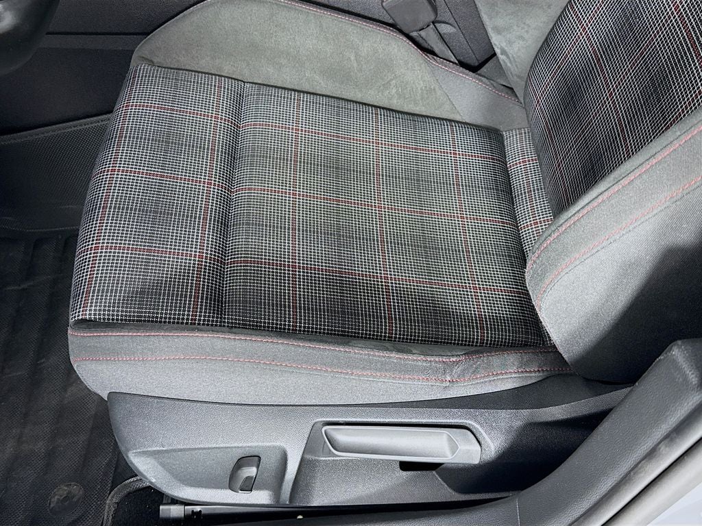 2024 Volkswagen Golf GTI 2.0T S