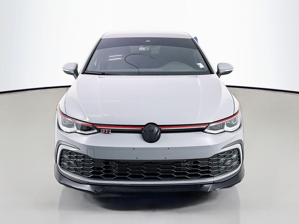 2024 Volkswagen Golf GTI 2.0T S
