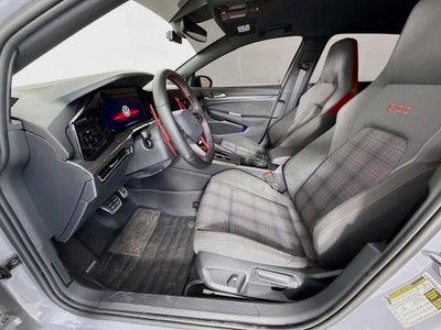 2024 Volkswagen Golf GTI 2.0T S