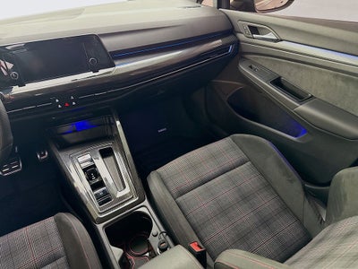 2024 Volkswagen Golf GTI 2.0T S